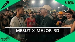 Major RD x Mesut | 132ª Batalha da Aldeia | Barueri | SP