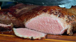 Sous Vide Brisket Recipe (48 Hour Cook!)