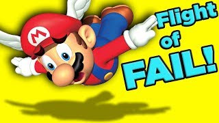 How Mario Can Fly – SOLVED! | The SCIENCE!... of Mario
