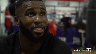 Is 20-0 Yves Ngabu the man to halt Lawrence Okolie?