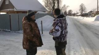 Экскурсия по мистическим местам Тульской области, призрак девушки  в деревне мясоедово