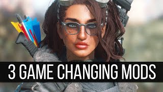 3 Game Changing Mods to Drastically Improve Fallout 4