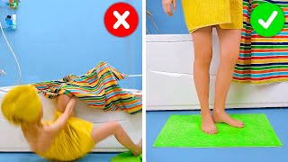 29 CLEVER BATHROOM HACKS YOU CAN'T MISS