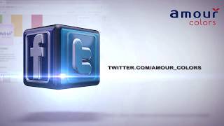 Amour Colors goes viral on Social Media. Team Thanks Followers!