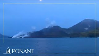 Le cercle de feu du Pacifique avec Evelyne Pradal | PONANT