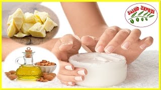 ? ¿Tus manos y cutículas están secas? No dejes de probar este remedio casero. ?