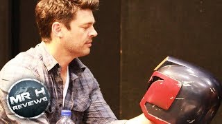 Karl Urban On Coming Back For Dredd TV Series