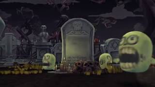 Футаж Halloween/Хэллоуин #2