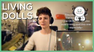 ONE OK ROCK - Living Dolls Live • YOKOHAMA Stadium • Reaction Video • FANNIX