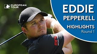 Eddie Pepperell Highlights | Round 1 | 2018 Made in Denmark
