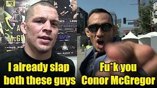 MMA fighters react on Conor McGregor’s bus attack
