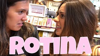 ROTINA DE UMA INTERNA #32 | Camila Karam