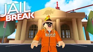 ROBLOX JAILBREAK MUSEUM UPDATE.. (kinda)