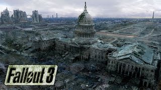 Прохождение Fallout 3 Серия 81 "По следам китайского шпиона"
