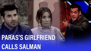 Paras Ne Ki Salman Se Badtameezi, Vishal-Madhurima Hue Bahar | Bigg Boss 13 | Latest