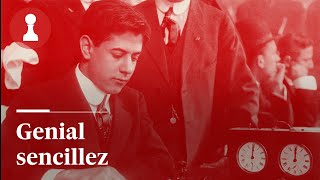 El esplendor de Capablanca | El Rincón de los Inmortales