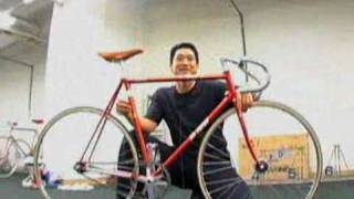 NJS, Keirin SS Class, Kamiyama - SAMSON ILLUSION