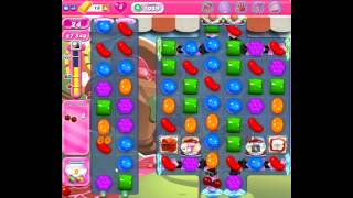 Candy Crush Saga level 1049 NO BOOSTERS