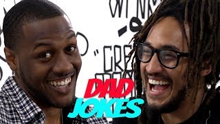 Dad Jokes | You Laugh, You Lose | Patrick vs. Deazy