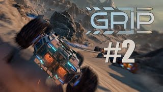 Grip #2 - 2 nuevas pistas | Gameplay Español |