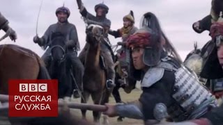 Казахстан снимает собственную "Игру престолов"