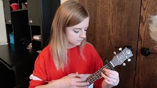 Lane Boy - twenty one pilots (ukulele cover)