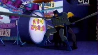 Batman: l'Alliance des Héros - Piège noir