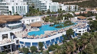 Отель Bodrum Holiday Resort & Spa 5*. Бодрум Холидей Резот 5 Звёзд, Турция, Бодрум
