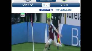 اهداف لقاء بيرنلي وليستر سيتي 1-0 (2017/1/31) الدوري الإنجليزي 2017 [الاهداف كاملة] HD