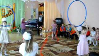 9 МАЯ 2011 г.  В детском саду