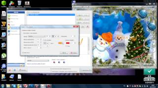 Урок. Как сделать открытку  в Aleo Flash Intro Banner Maker