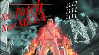 Dark Souls 3 - Demon's Fist METAss