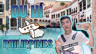 LỤC TUNG PHILIPPINES ll CÙNG TUẤN TIỀN TỈ, MẠNH AN, MẠNH MÈO