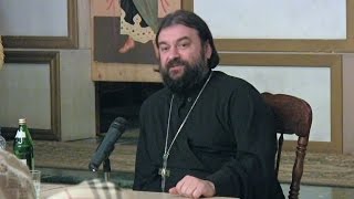 Прот.Андрей Ткачёв о "Православных атеистах" и прочее..(из беседы)