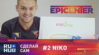Сделай сам #2: Gut Knife от NiKo + КОНКУРС [RU SUB]