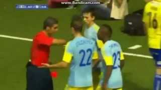 Астана - ХИК (FC Astana - HJK Helsinki) 05.08.2015