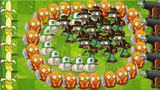 Plants vs Zombies 2 Gameplay Explode O Nut Epic Quest - How to Win 60 Seeds Plants