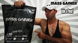 MASS GAINER BLACK SKULL VALE A PENA?