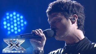 Jeff Gutt Performs "Hallelujah" - THE X FACTOR USA 2013