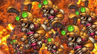 L'INVASION DES LAPINS SUR HEARTHSTONE !! ROGUE LAPIN !