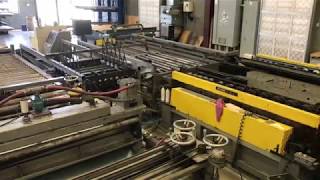Iowa Precision Pro FABRIDUCT Coil Line Machine #1