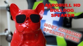 Introducing New Jarre AeroBull XS1 Bluetooth Speaker
