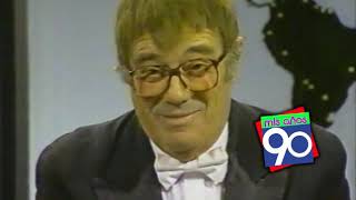 Tato Bores en Telefe Noticias