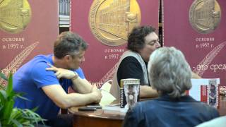 Дмитрий Быков литература про войну Шаламов Платонов