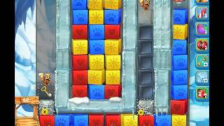Pet Rescue Saga Nivel 811 sin booster.-