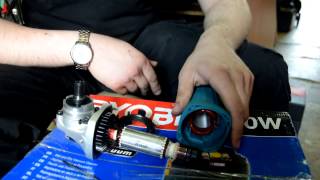 Makita GA 5030 (Болгарка 125) Какую болгарку выбрать \ Малая болгарка