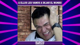 #MensajeALaComunidad #Comedia #VideoDeRisa Los hijos de ahora | Sarco Entertainment