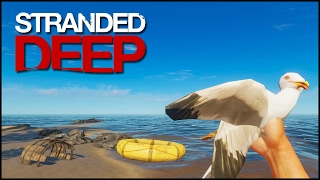 Tote Taube - Stranded Deep S03E12 [Gameplay German Deutsch]
