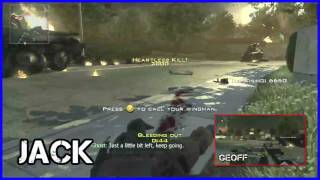 AH Guide: Call of Duty: Modern Warfare 2 - SpecOps - Body Count v2 | Rooster Teeth