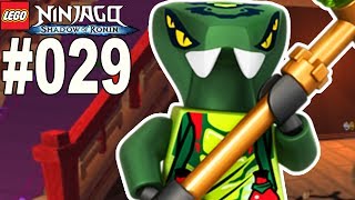 LEGO NINJAGO SCHATTEN DES RONIN #029 Giftnattern ? Let's Play Shadow of Ronin [Deutsch]